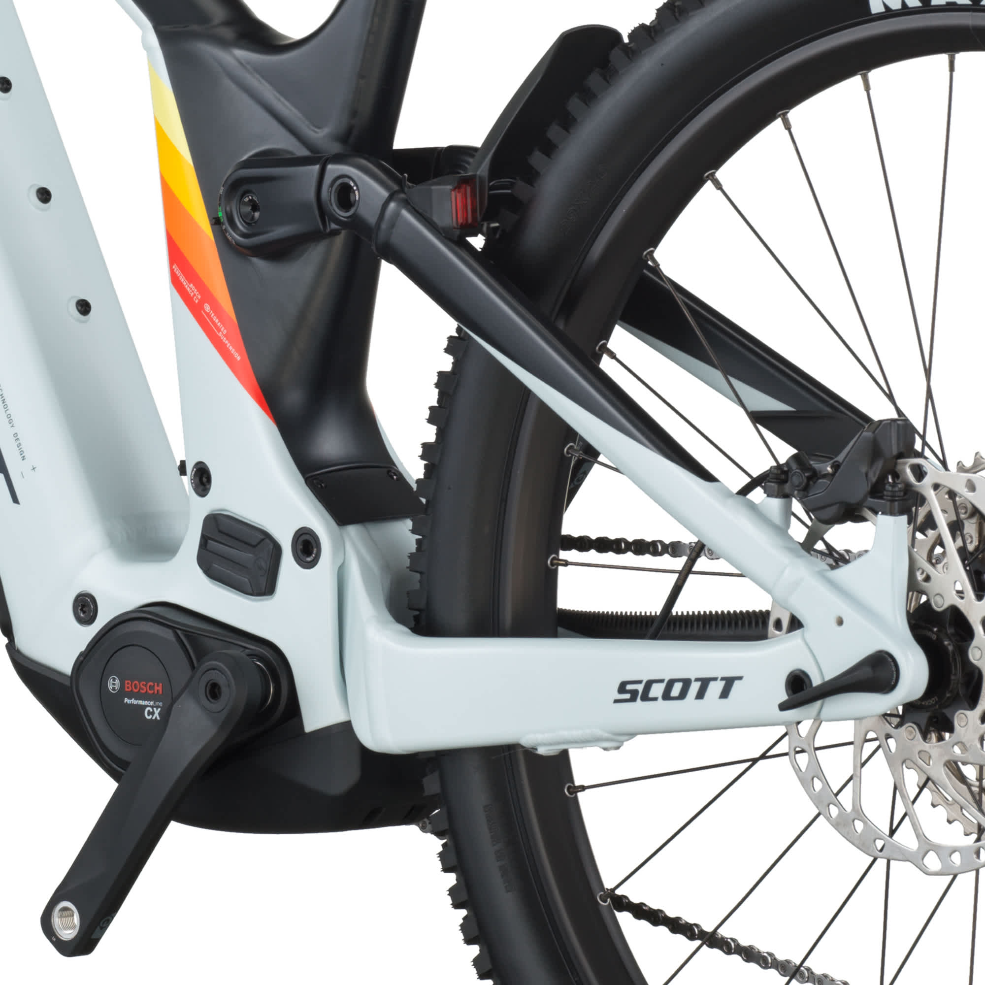Scott Patron 930 Aluminium Dual Suspension Mountain E-Bike 2026