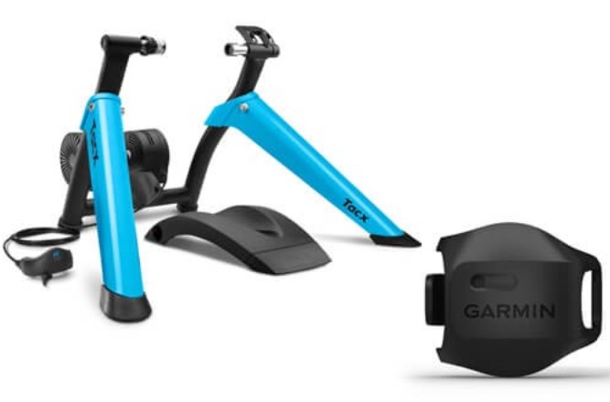 Tacx Boost Indoor Trainer Bundle