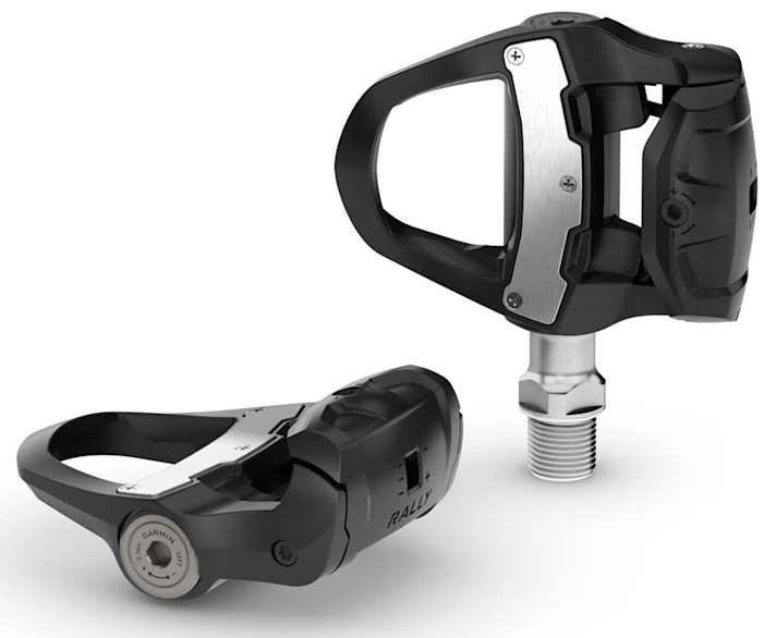Garmin Rally RK110 Power Meter Pedals 