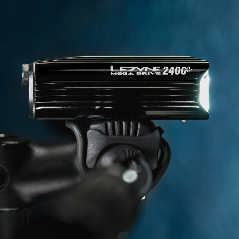 Lezyne Mega Drive 2400+ LED Front Light 