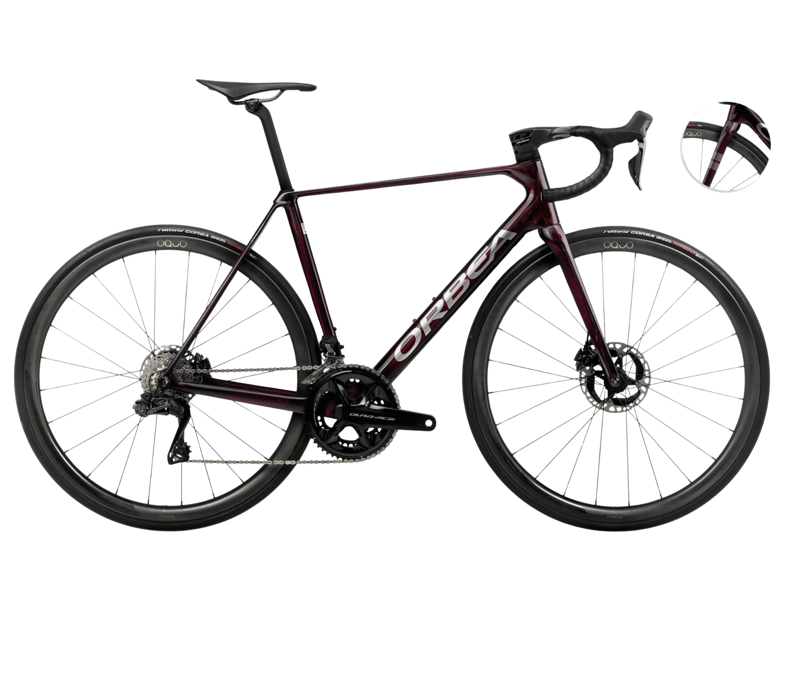 Orbea Orca M10ILTD PWR Carbon Road 2025
