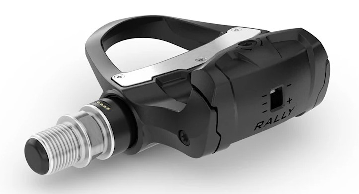 Garmin Rally RK210 Power Meter Pedals 