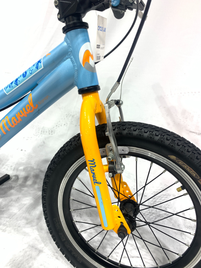 Pre-Owned Marvel Ronan 16 Inch Junior Bike 