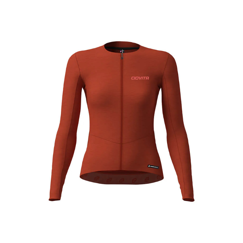 Ciovita Librio Racefit Ladies Long Sleeve Jersey 