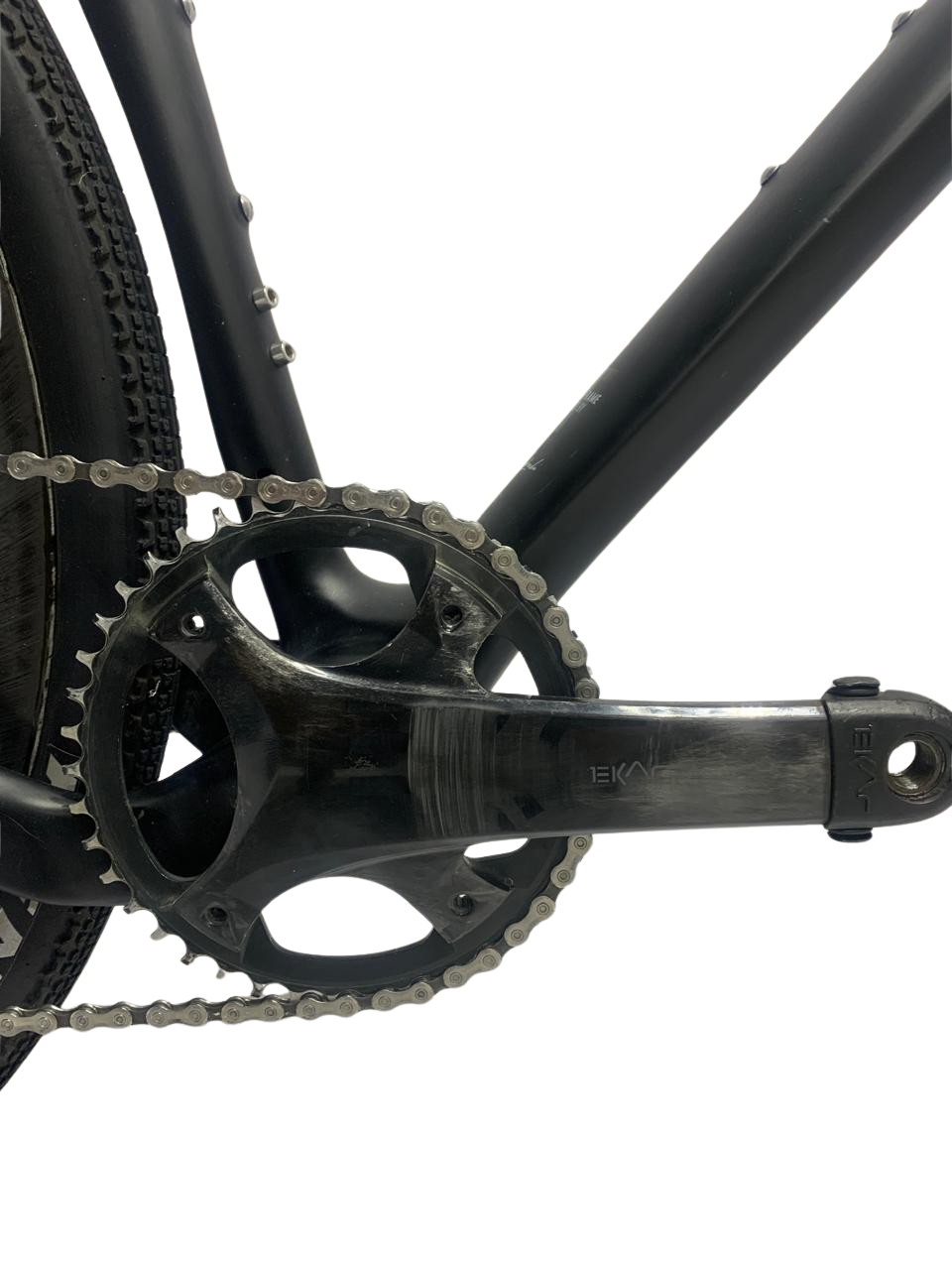 Pre-Owned Rondo Carbon Gravel Bike - Large 