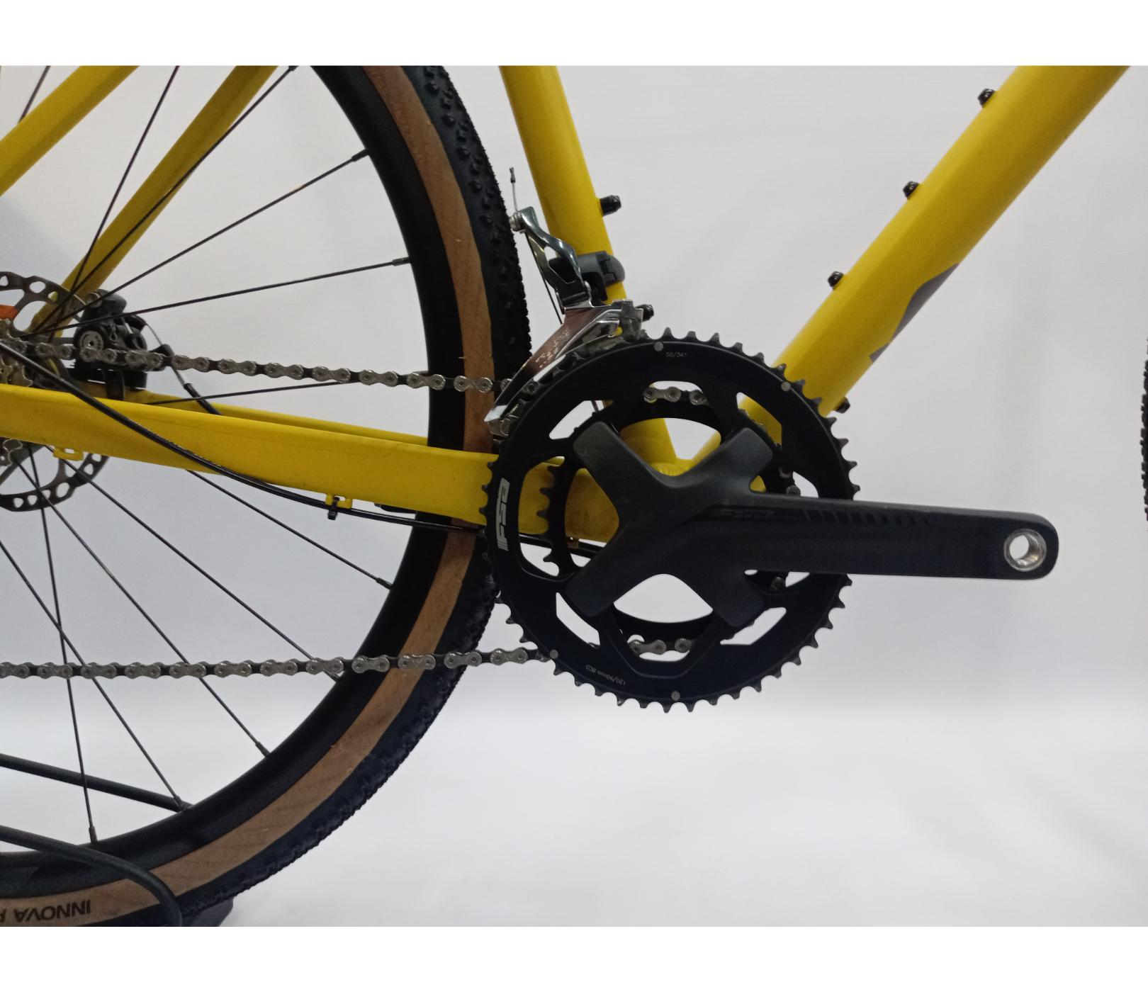 Pre-Owned Scott Speedster 40 Aluminium Gravel Bike - Large