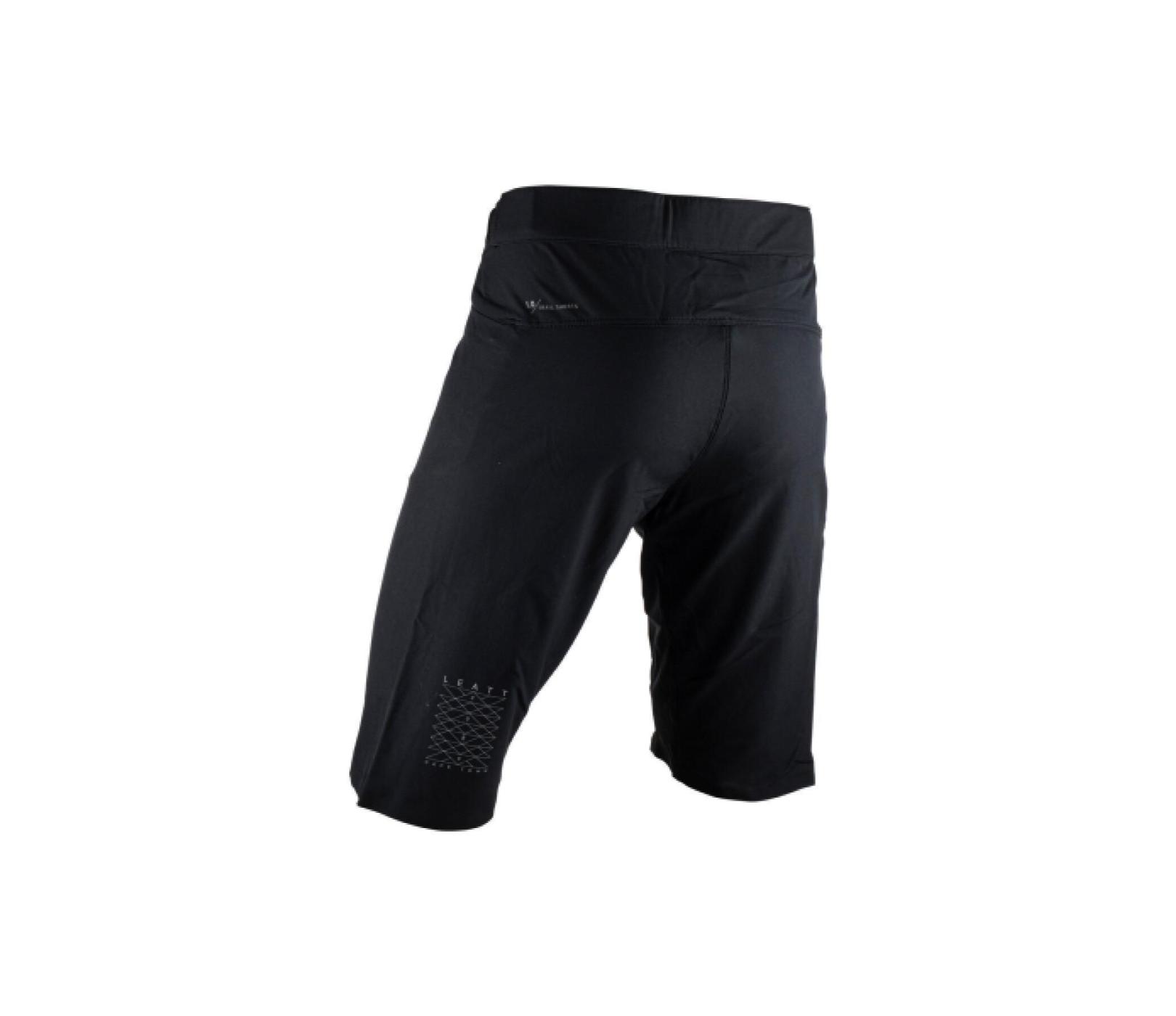 Leatt Trail 1.0 Men's Baggy MTB Shorts 