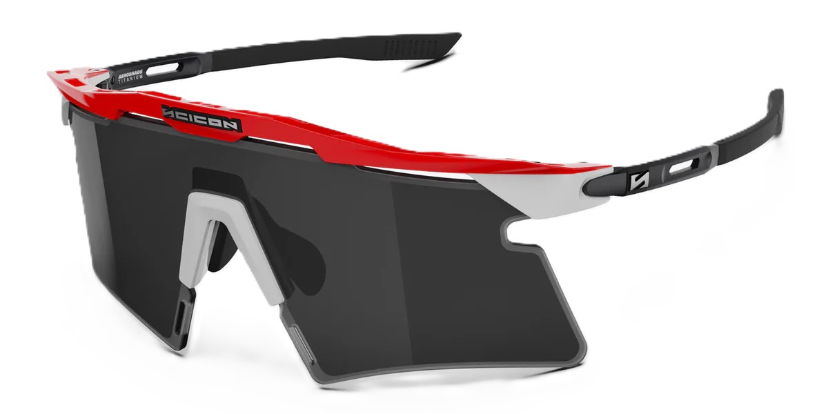 Scicon Aeroshade 2.0 Team UAE Edition Sport Sunglasses 