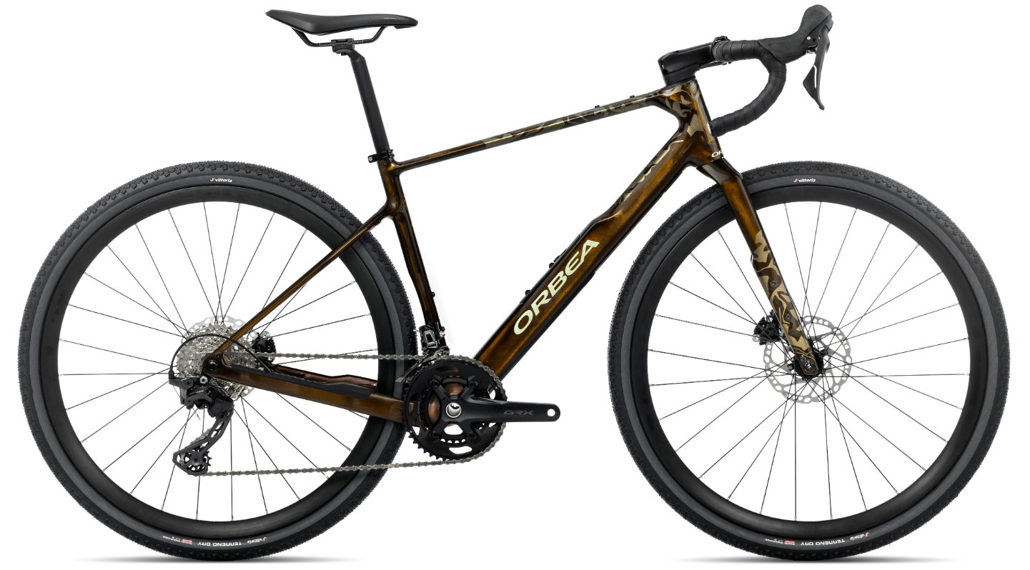 Orbea Terra M30 Team Carbon Gravel Bike 2026 