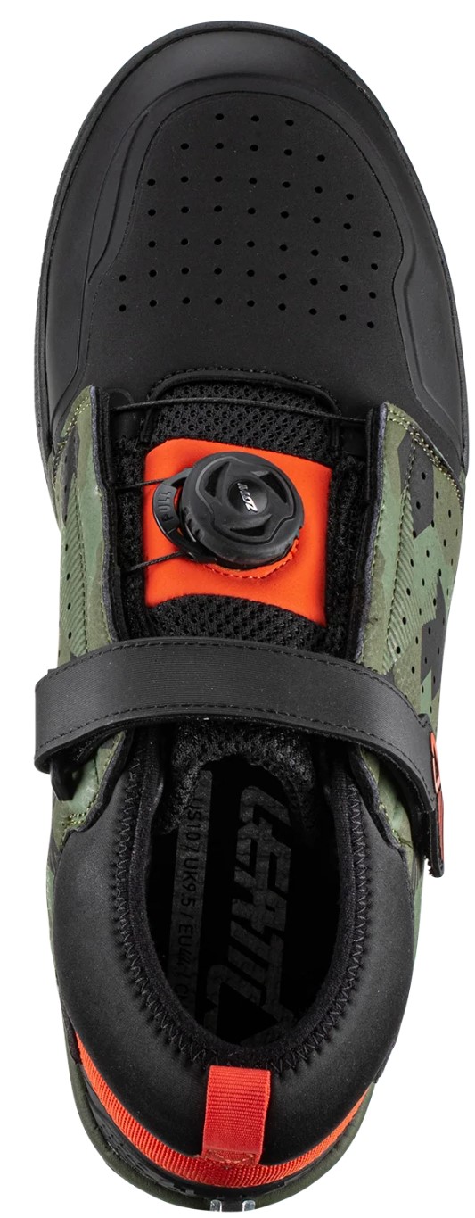 Leatt ProClip 4.0 V23 Unisex MTB Shoes 