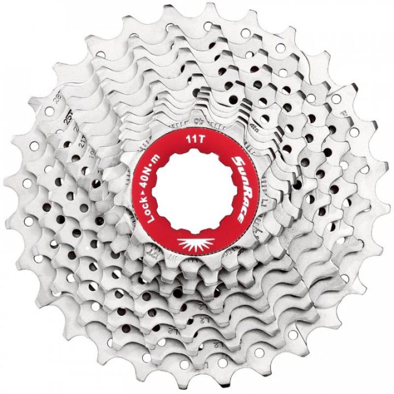 Sunrace 11-28T 11spd Road Cassette