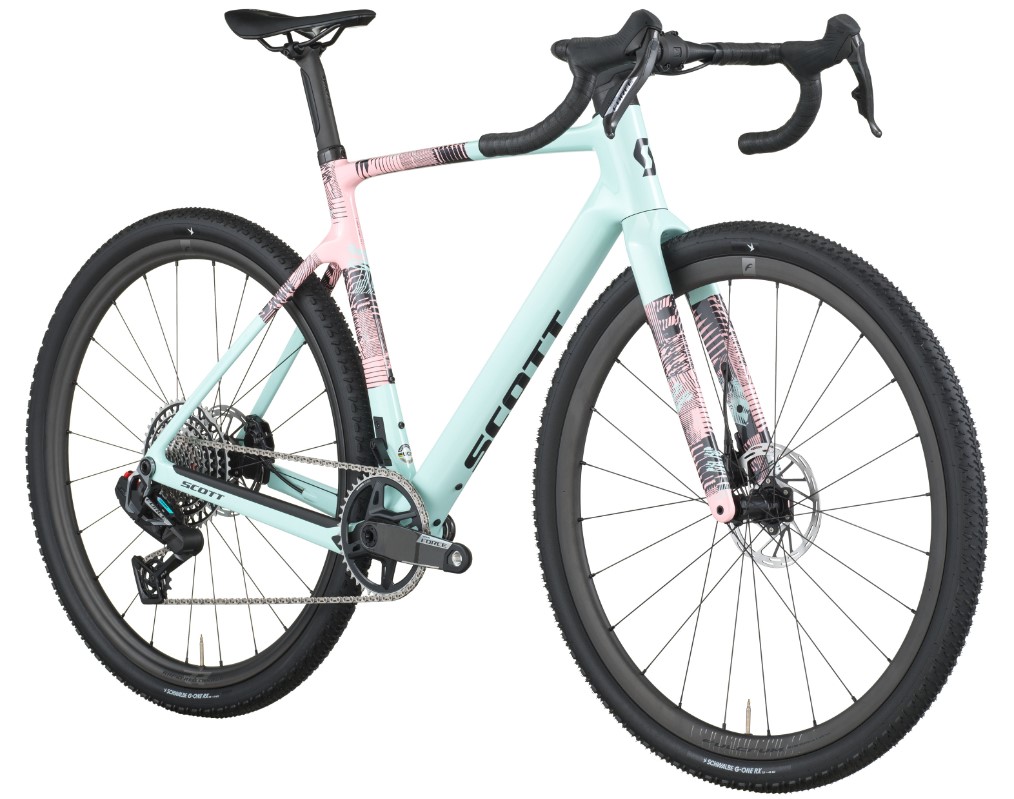 Scott Addict Gravel 10 Carbon Gravel Bike 2026