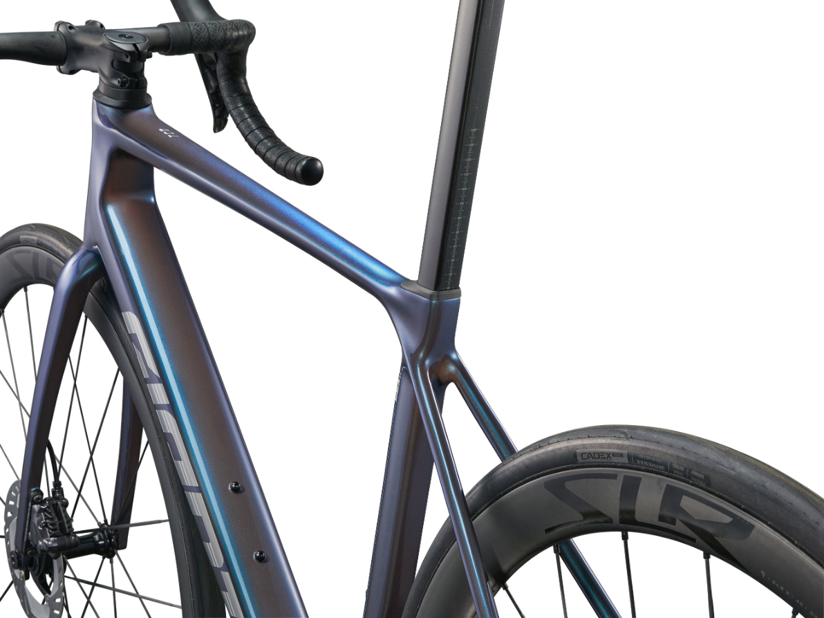 Giant TCR Advanced Pro 0 Carbon Road Bike 2025 