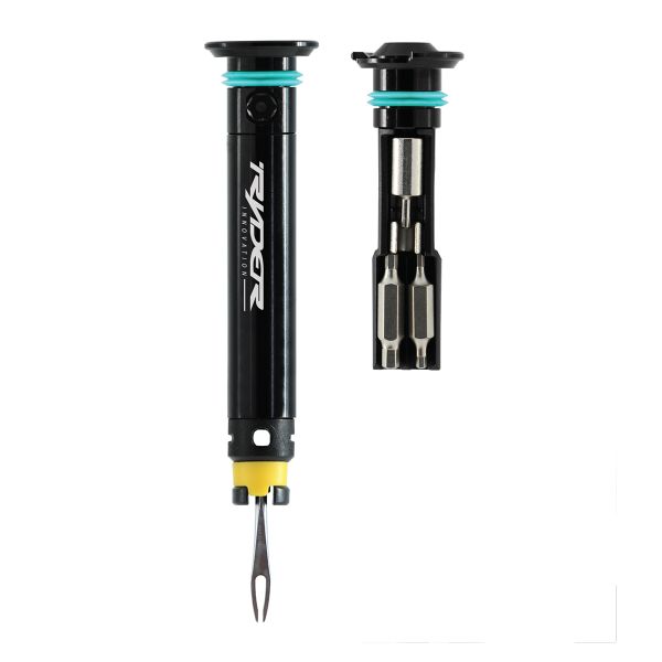 Ryder In Bar Groove Tool