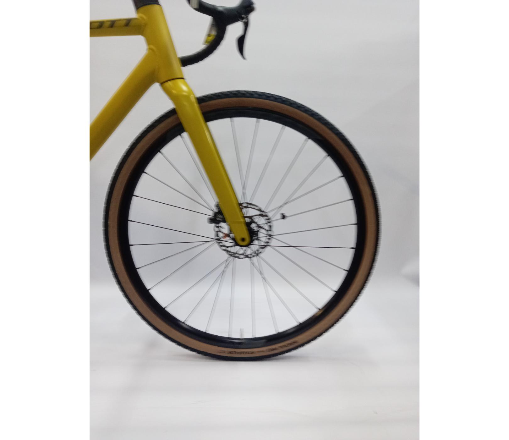 Pre-Owned Scott Speedster 40 Aluminium Gravel Bike - Large