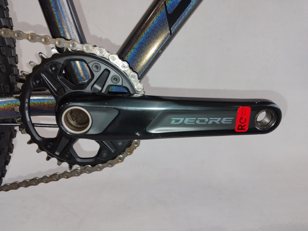 Pre-Owned Silverback Stride Expert XT Aluminium Hardtail MTB - Extra Large