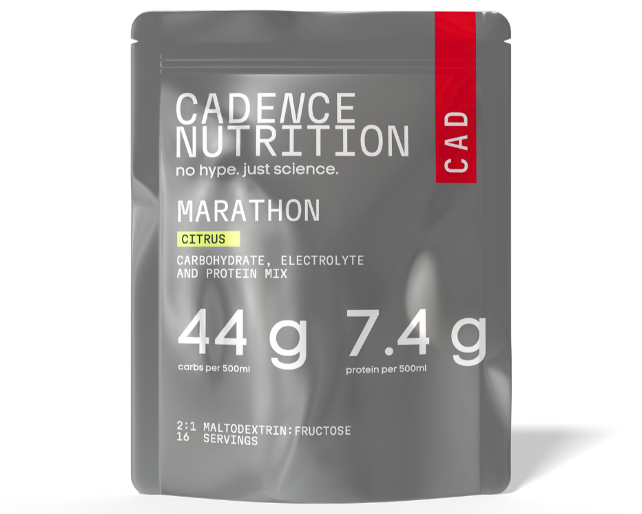Cadence Marathon 1000g - Citrus 