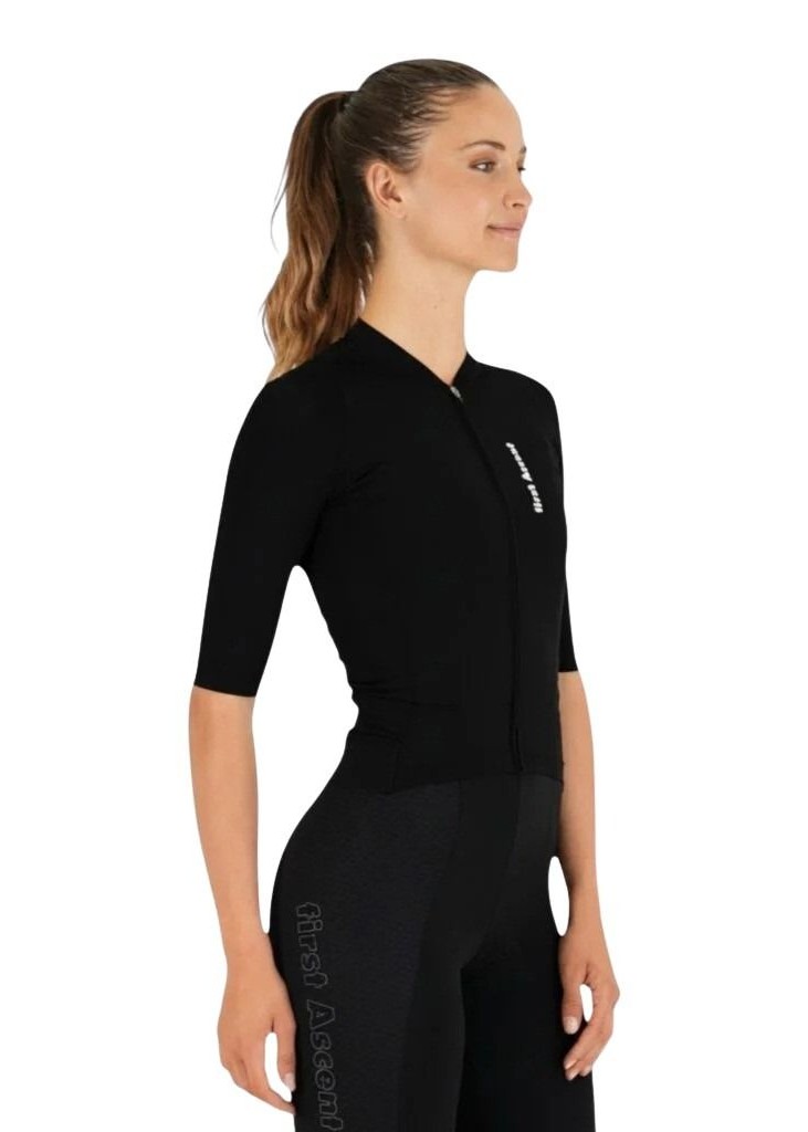 First Ascent Alpha Woman's Short Sleeve Jersey
