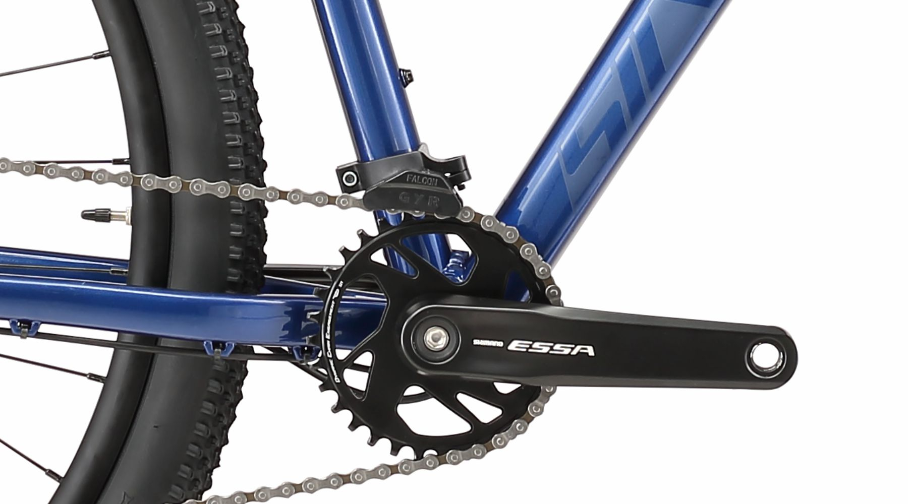 Silverback SE: Series 8 Hardtail Mountain Bike 