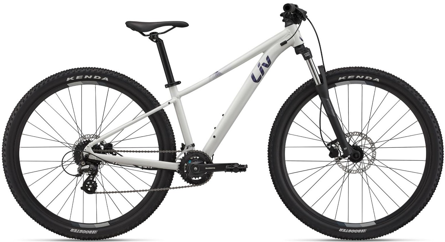 Liv Tempt 3 Aluminium Hardtail Mountain Bike 