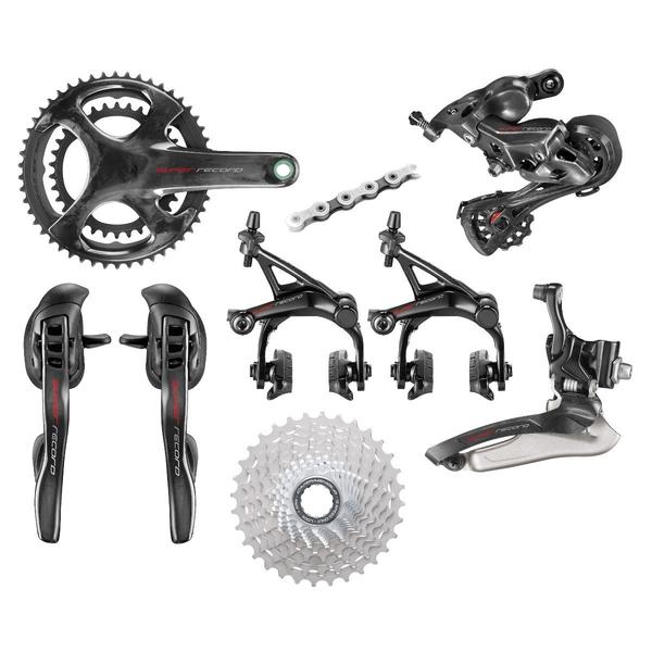 Campagnolo 11 Speed Super Record Group Set 2017 Road 