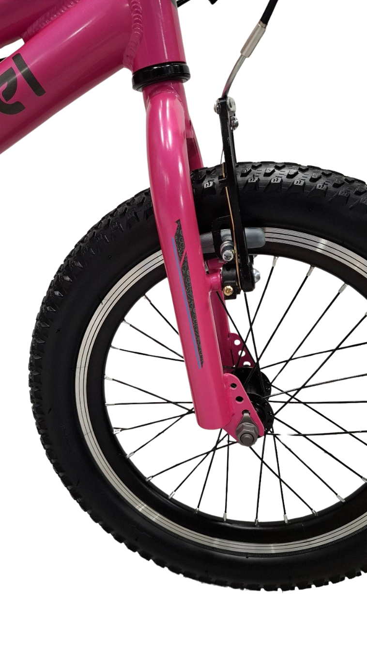 Pre-Owned Marvel Lana 16 Inch Junior Bike