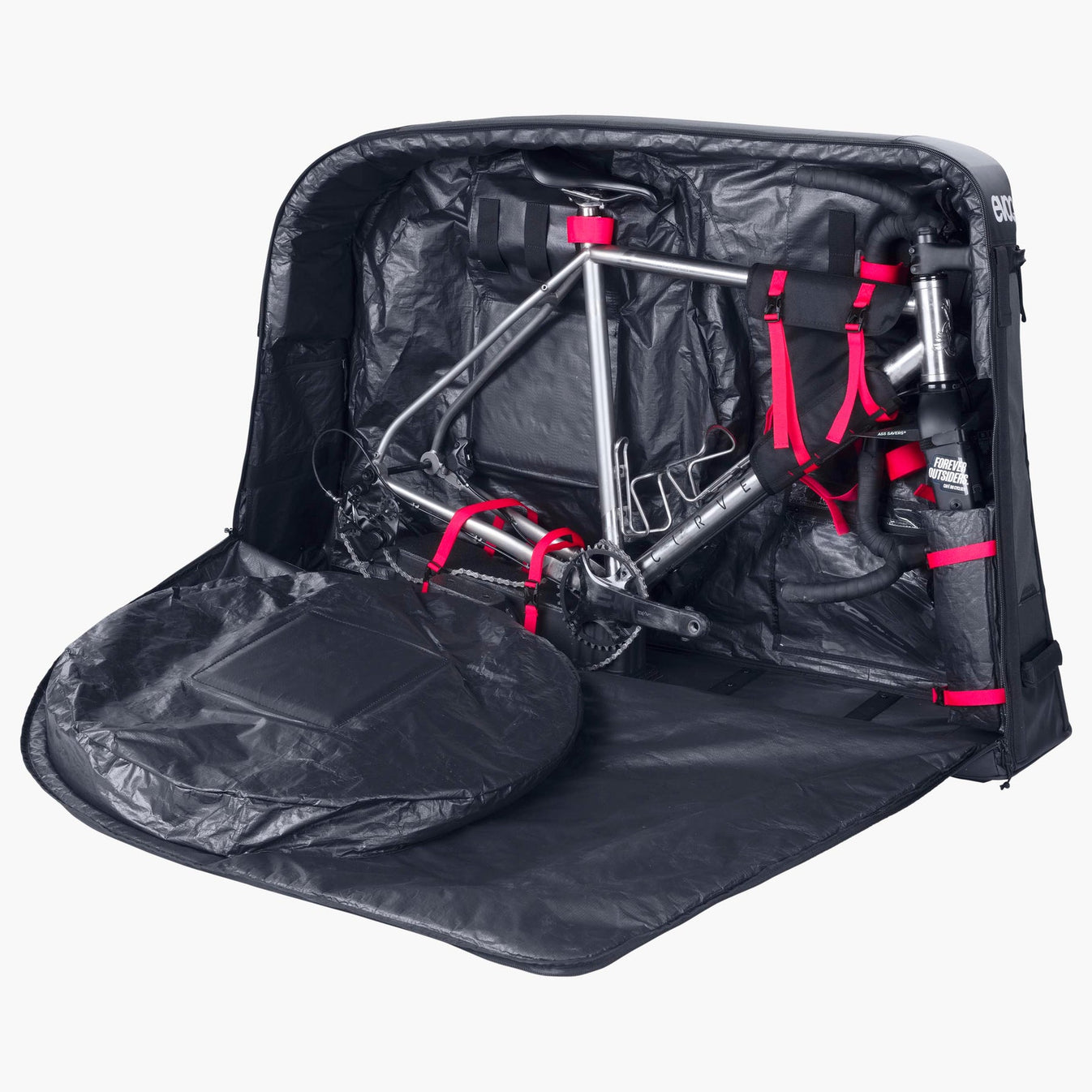 Evoc Bike Travel Bag - Black