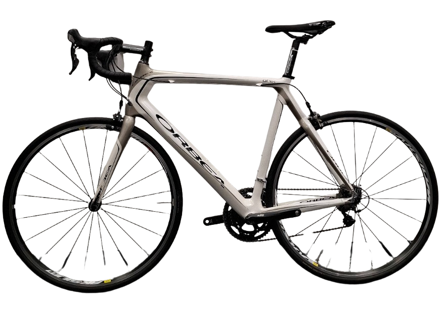 Pre-Owned Orbea Onix Carbon Road Bike - 60cm