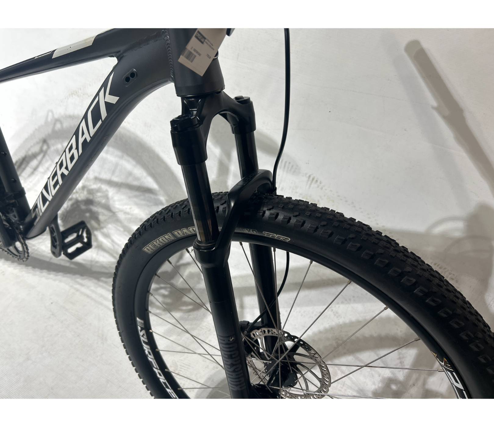 Pre-Owned Silverbck Stride Expert Aluminium Hardtail Mountain Bike - Medium