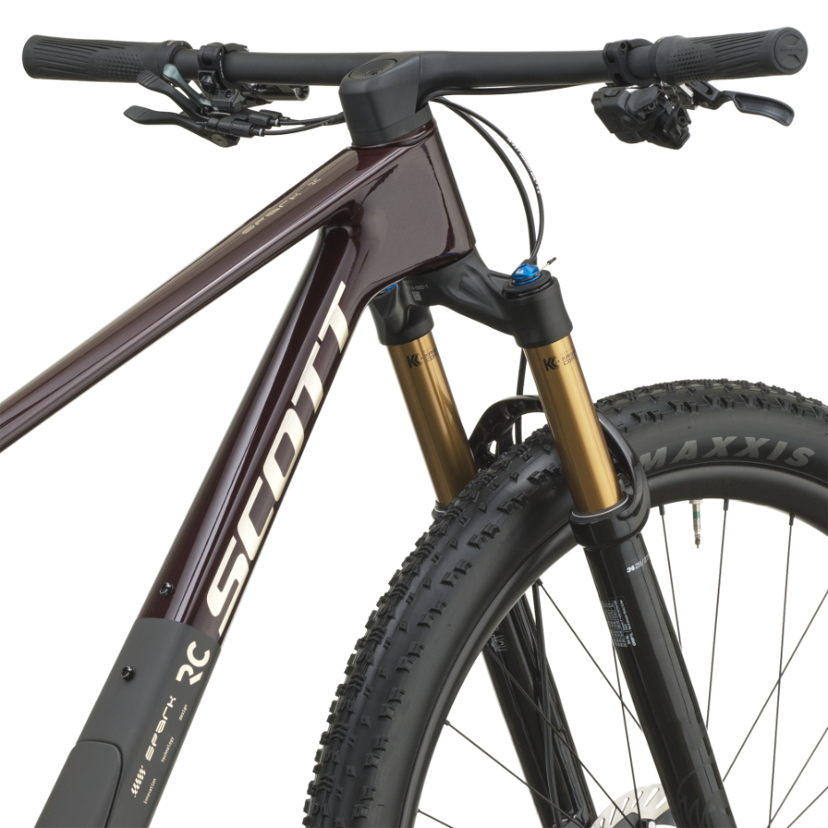 Scott Spark RC Pro Carbon Dual Suspension Mountain Bike 2027