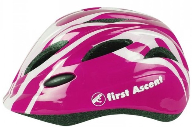 First Ascent Electric Junior Helmet