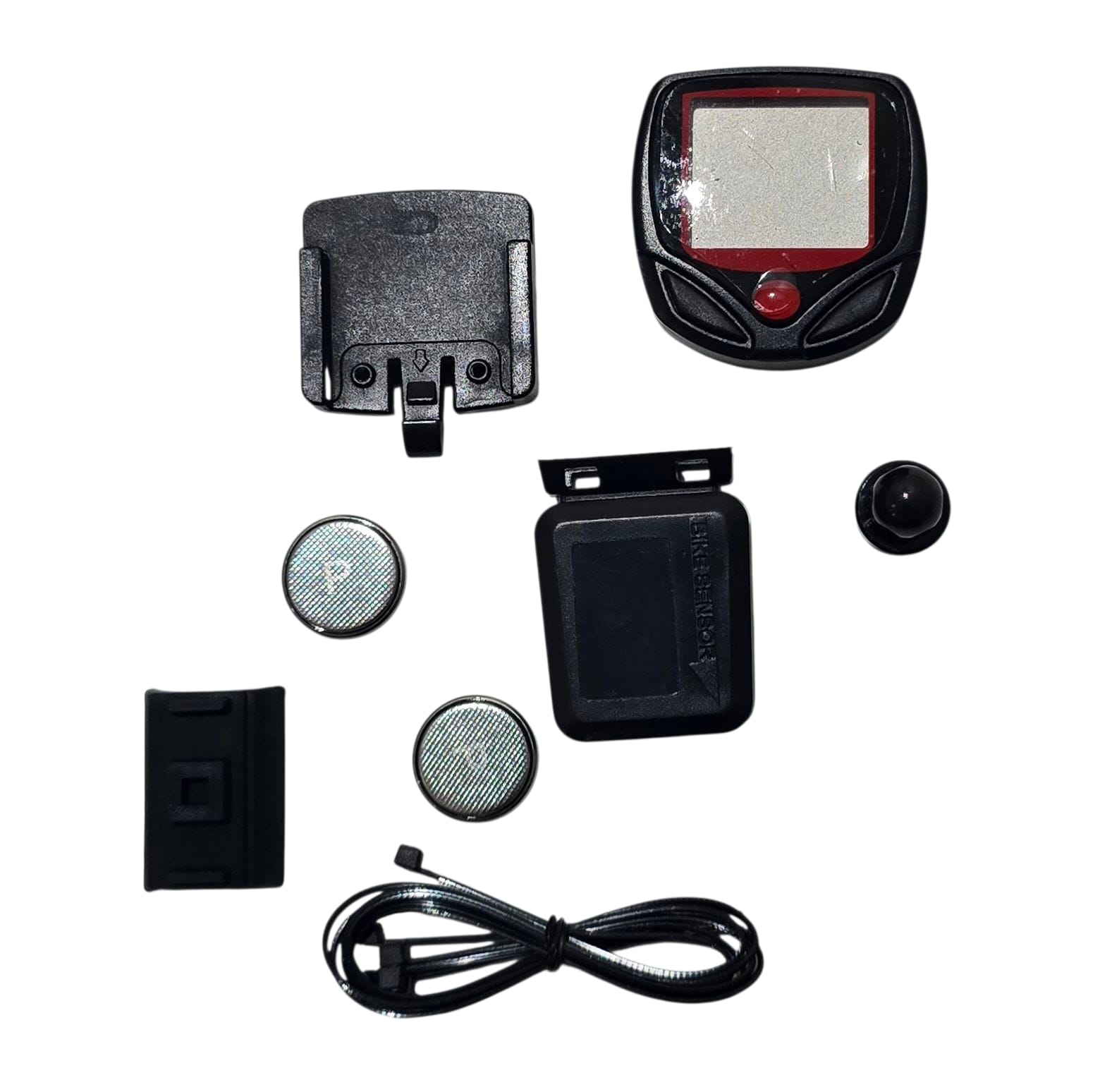 Bravvos Wireless 15-Function Bike Computer