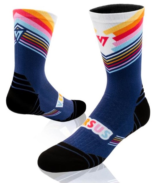 Versus Active Crew Alpine Unisex Socks