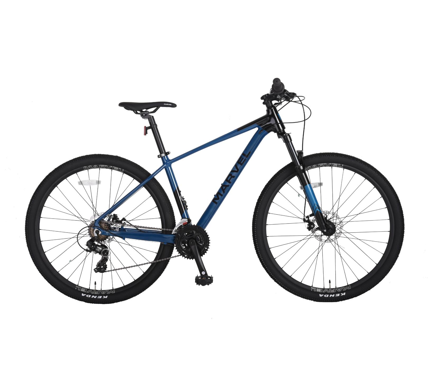 2024 Marvel Embark Aluminium Hardtail Mountain Bike 