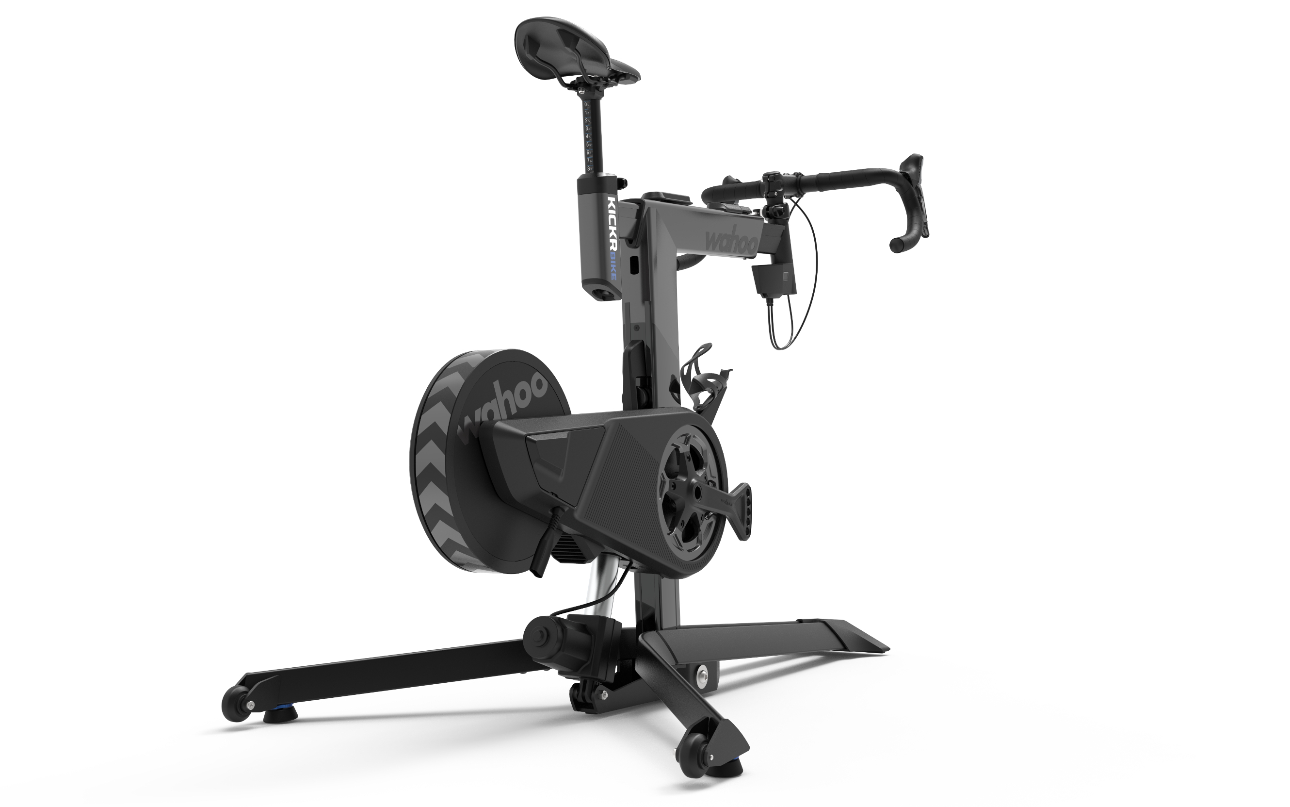 Wahoo Kickr Bike Pro Indoor Trainer 