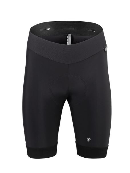 Assos Men's Black H. Mille S7 Shorts
