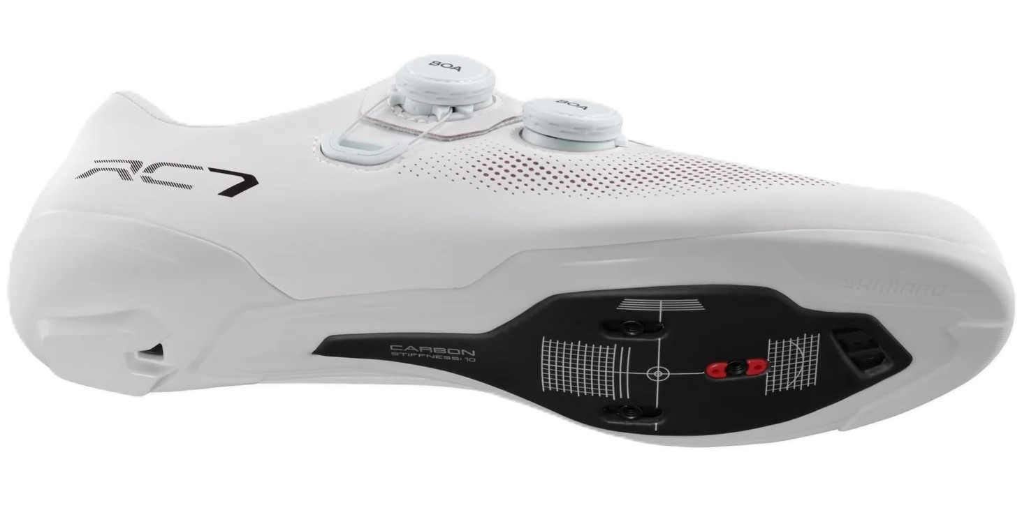 Shimano SH-RC703 Men's Wide Road Shoes