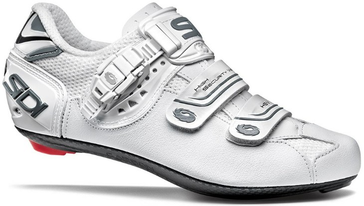 Sidi Ladies Shadow White Genius 7 Road Shoe