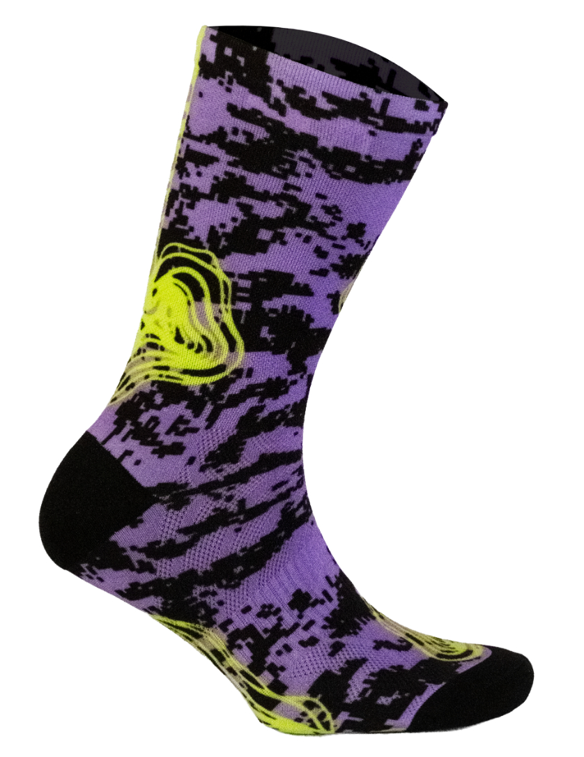 Cycle Lab Crew Unisex Socks 