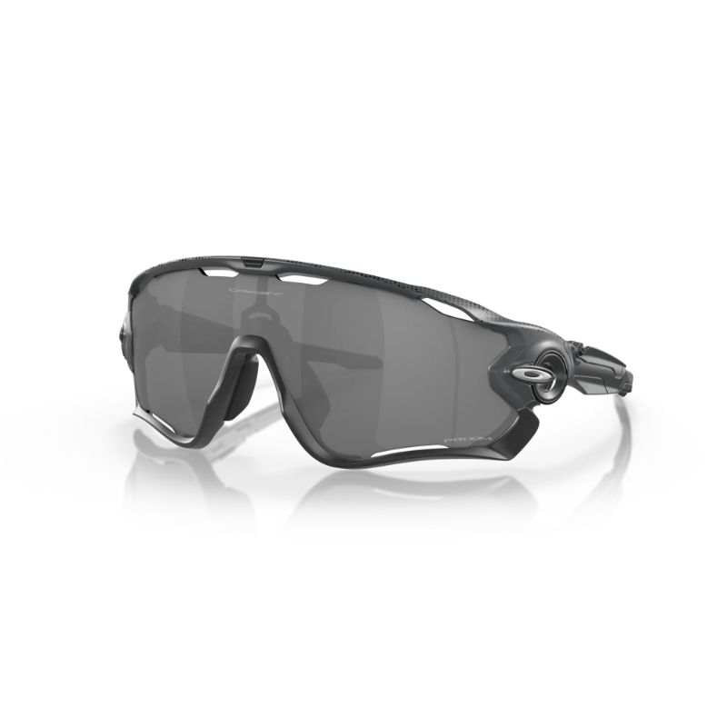 Oakley Jawbreakers High Resolution Matt Carbon Sunglasses