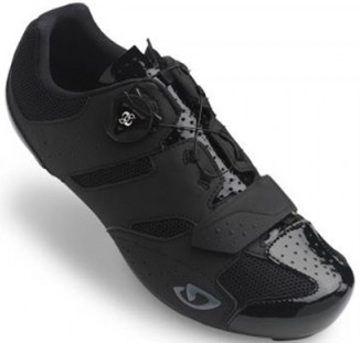 Giro Men's Black Savix II Road Shoes