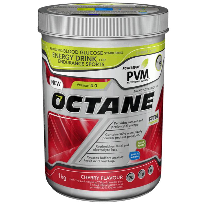 PVM Octane 1Kg Tub - Cherry
