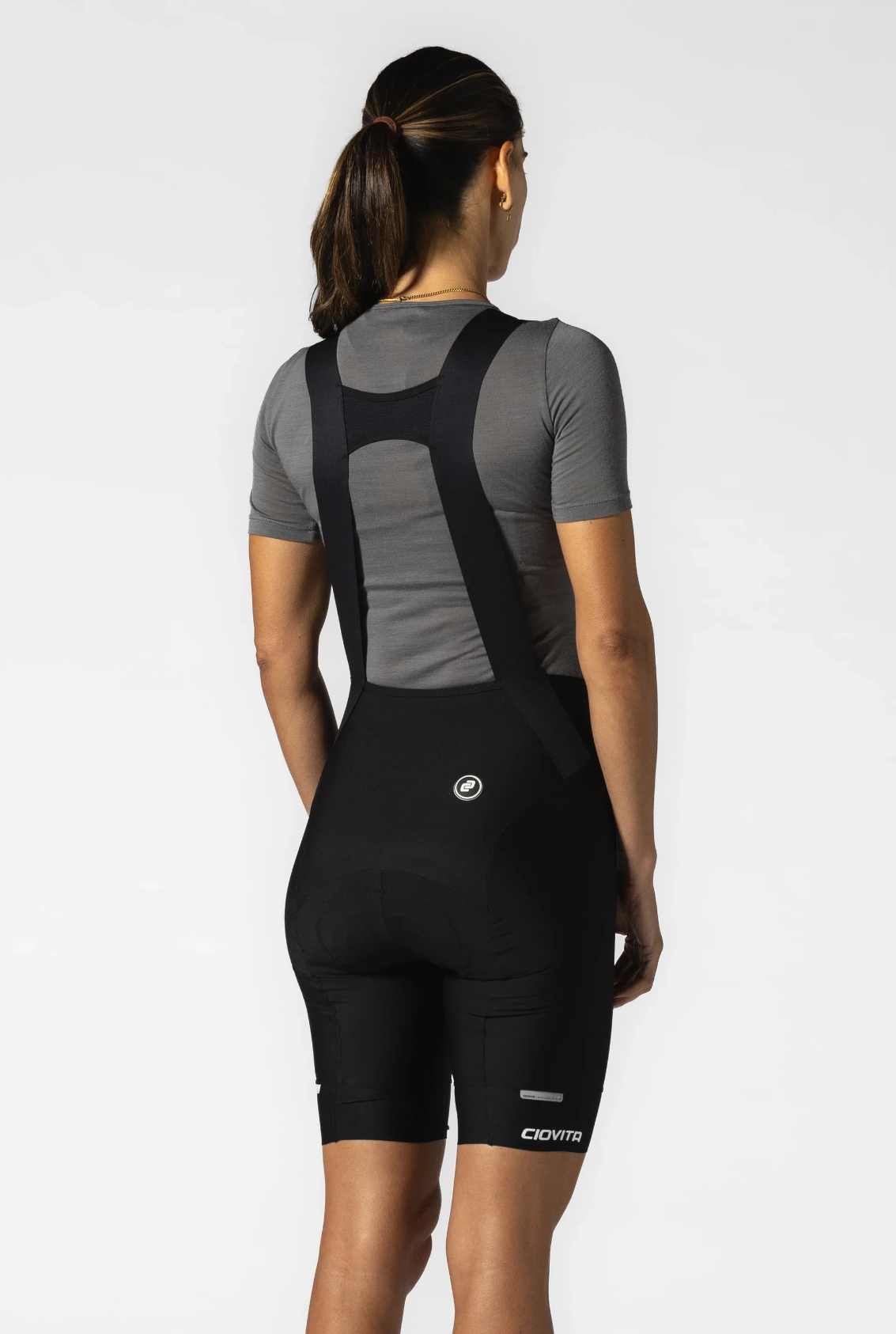 Ciovita Avia Corsa Womans Bib Shorts