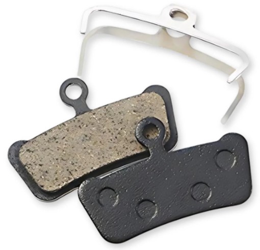 Cycloplus Organic SRAM/Avid/Guide/ XO / G2 Trail MTB Brake Pads