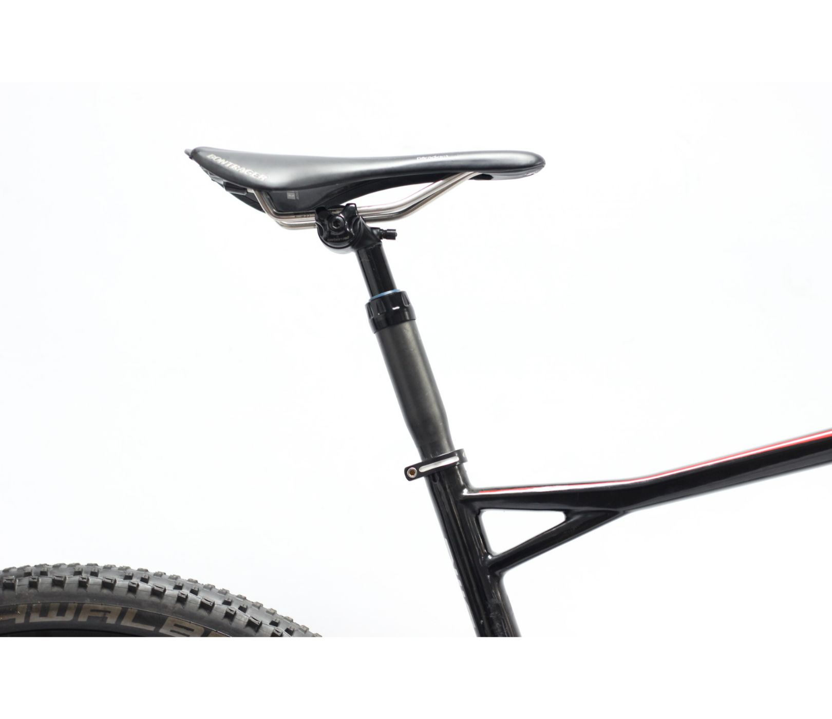 Pre-Owned BMC Team Elite Carbon Hardtail Mountain Bike - Large 