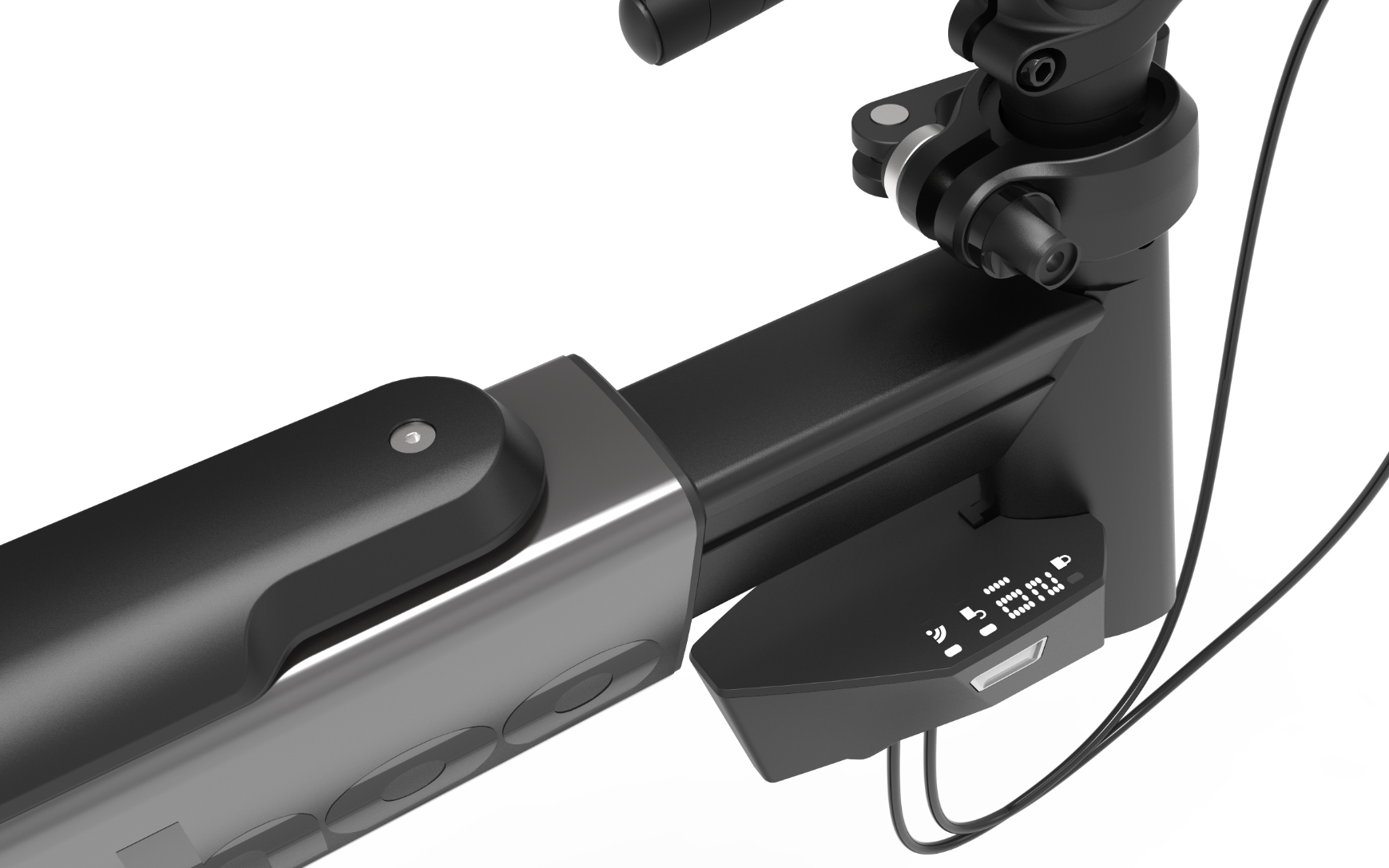 Wahoo Kickr Bike Pro Indoor Trainer 