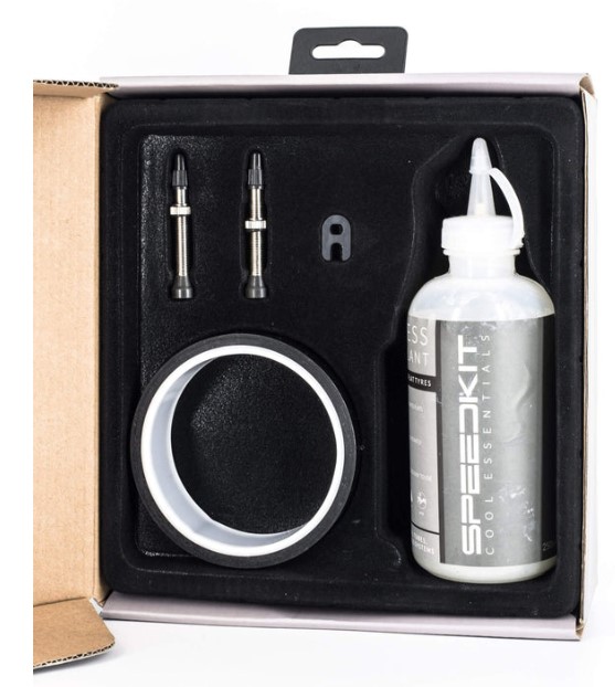 Silverback Tubeless Speed Kit 