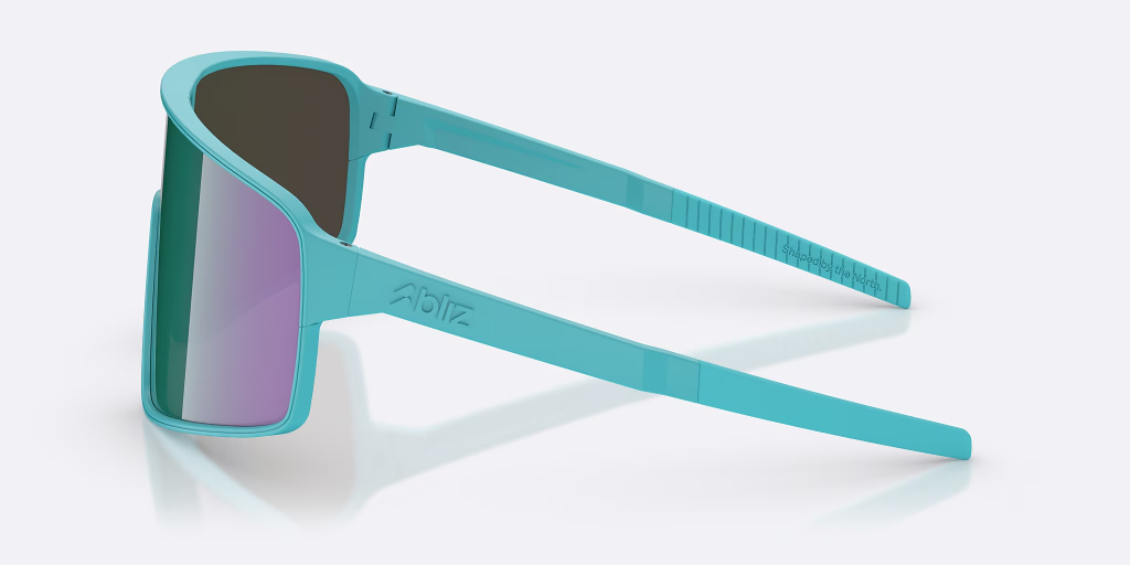  BLIZ P001 Small Sport Sunglasses