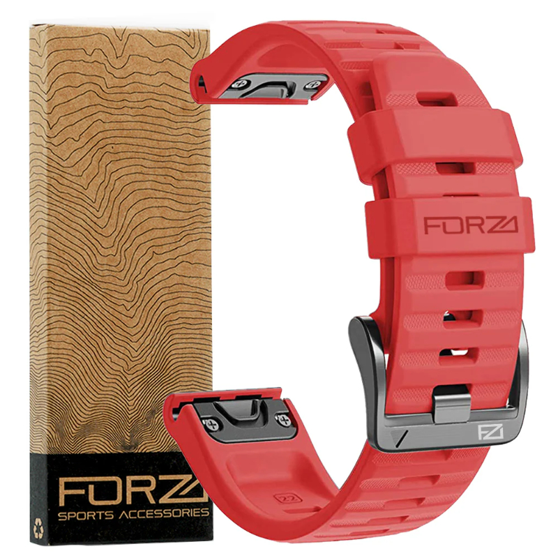 Forza Elite Easyfit 22mm Garmin Watch Strap