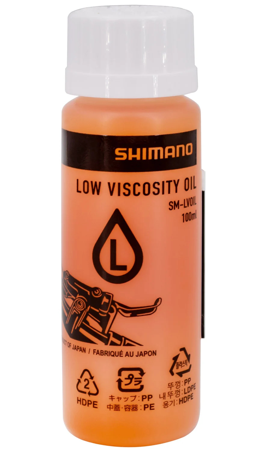 Shimano SM-LVOIL Low Viscosity Hydraulic Brake Oil